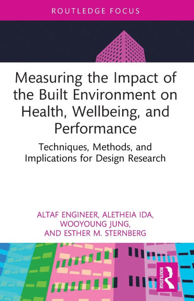 Measuring the Impact of Built Environment on Health, Wellbeing, and Performance: Techniques, Methods, Implications for Design Research