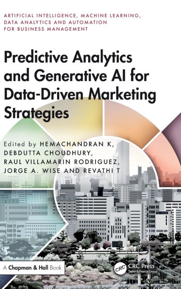 Predictive Analytics and Generative AI for Data-Driven Marketing Strategies
