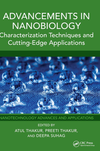 Advancements Nanobiology: Characterization Techniques and Cutting-Edge Applications