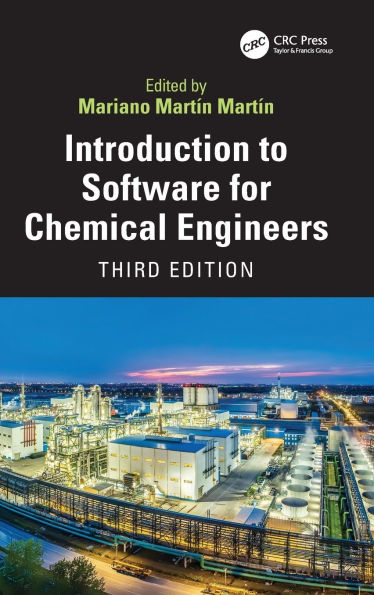 Introduction to Software for Chemical Engineers