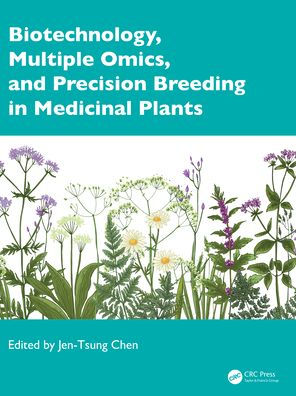 Biotechnology, Multiple Omics, and Precision Breeding Medicinal Plants