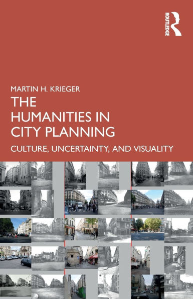 The Humanities City Planning: Culture, Uncertainty, and Visuality