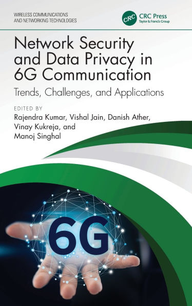 Network Security and Data Privacy in 6G Communication: Trends, Challenges, and Applications