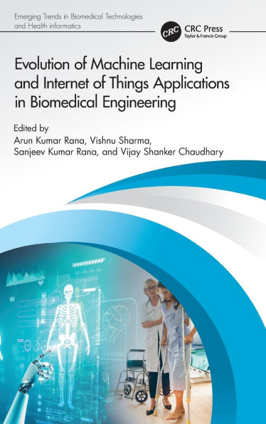 Evolution of Machine Learning and Internet Things Applications Biomedical Engineering