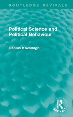 Political Science and Behaviour