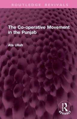 the Co-operative Movement Punjab