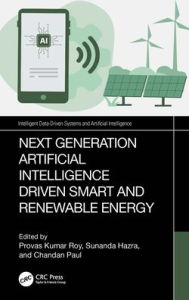 Title: Next-Generation Artificial Intelligence Driven Smart and Renewable Energy, Author: Provas Kumar Roy