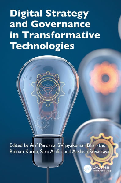Digital Strategy and Governance Transformative Technologies