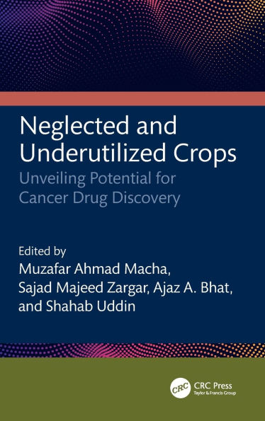 Neglected and Underutilized Crops: Unveiling Potential for Cancer Drug Discovery