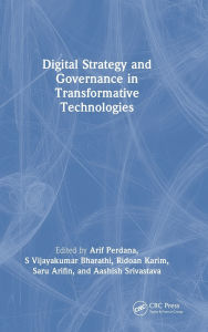 Title: Digital Strategy and Governance in Transformative Technologies, Author: Arif Perdana