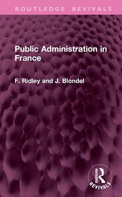 Public Administration France