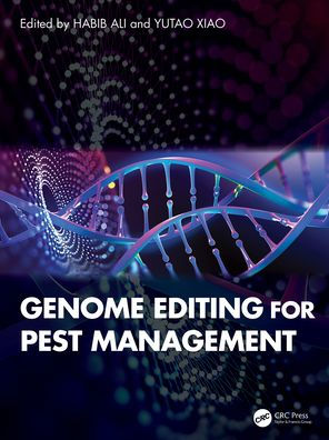 Genome Editing for Pest Management