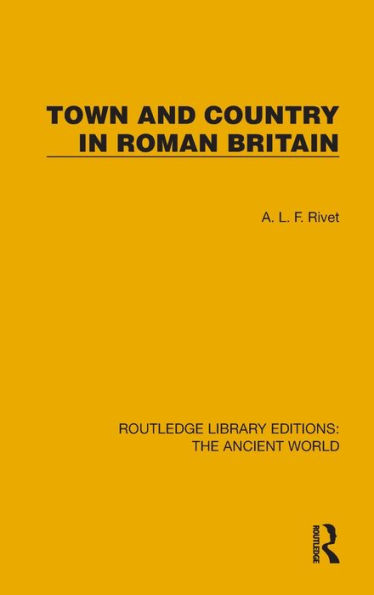 Town and Country Roman Britain