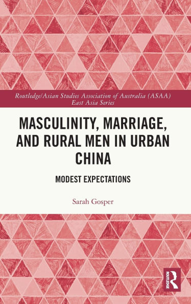 Masculinity, Marriage, and Rural Men Urban China: Modest Expectations
