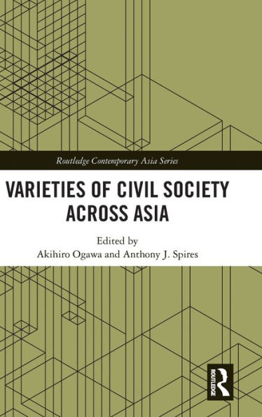 Varieties of Civil Society Across Asia