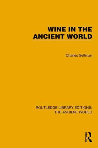 Wine the Ancient World