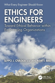 Free download of ebooks for ipad Ethics for Engineers: Toward Ethical Behavior within Engineering Organizations MOBI 9781032779430 in English