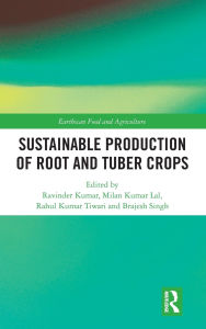 Ebook free download txt Sustainable Production of Root and Tuber Crops 