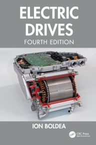 Title: Electric Drives, Author: Ion Boldea