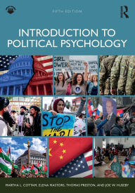 Title: Introduction to Political Psychology, Author: Martha L. Cottam