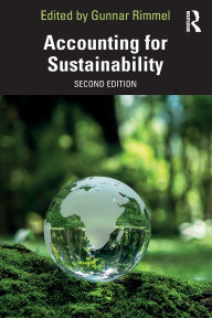 Title: Accounting for Sustainability, Author: Gunnar Rimmel
