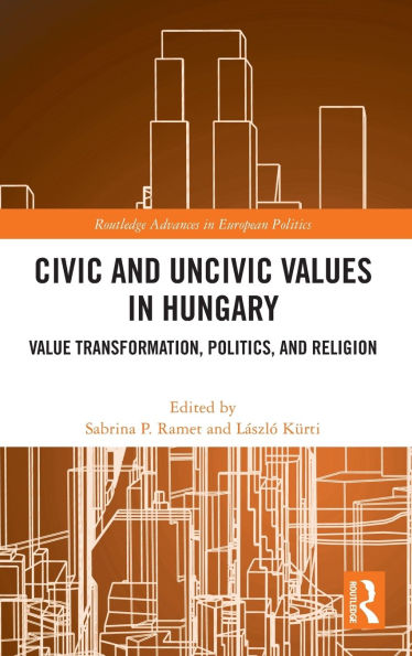 Civic and Uncivic Values Hungary: Value Transformation, Politics, Religion