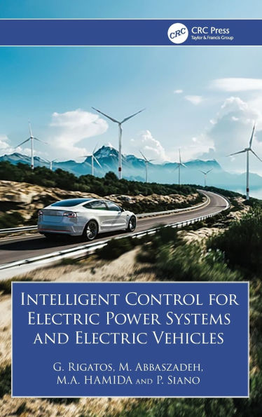 Intelligent Control for Electric Power Systems and Electric Vehicles