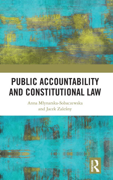 Public Accountability and Constitutional Law