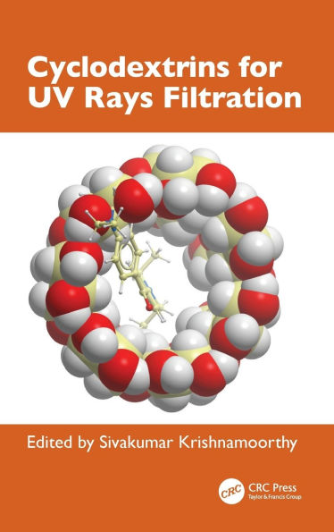 Cyclodextrins for UV Rays Filtration