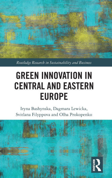 Green Innovation Central and Eastern Europe