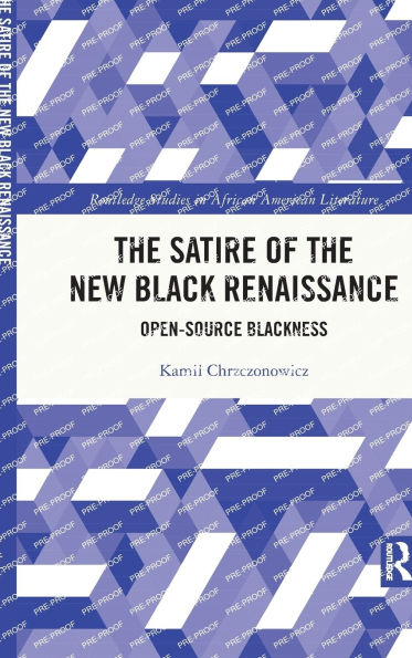 the Satire of New Black Renaissance: Open-Source Blackness