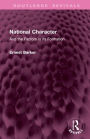 National Character: And the Factors in its Formation