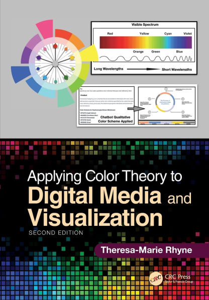 Applying Color Theory to Digital Media and Visualization