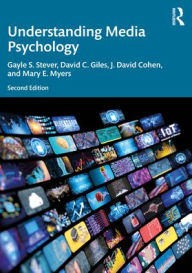 Title: Understanding Media Psychology, Author: Gayle S. Stever
