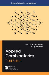 Title: Applied Combinatorics, Author: Fred S. Roberts