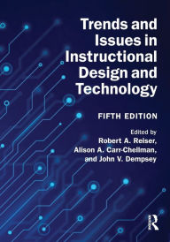 Title: Trends and Issues in Instructional Design and Technology, Author: Robert A. Reiser