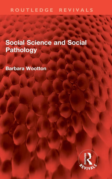 Social Science and Pathology