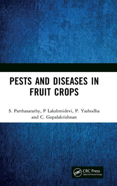 Pests and Diseases Fruit Crops