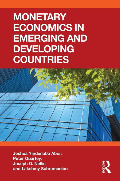 Monetary Economics Emerging and Developing Countries