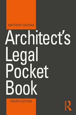 Architect's Legal Pocket Book