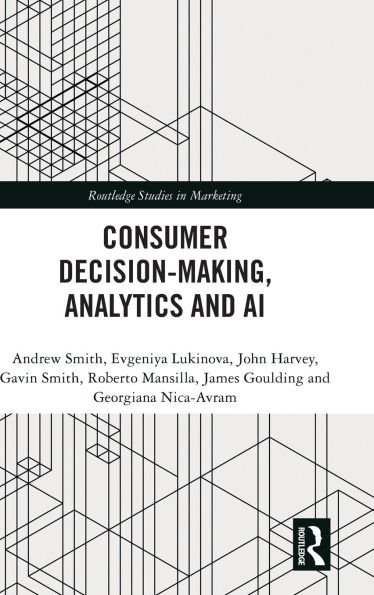 Consumer Decision-Making, Analytics and AI