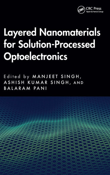 Layered Nanomaterials for Solution-Processed Optoelectronics