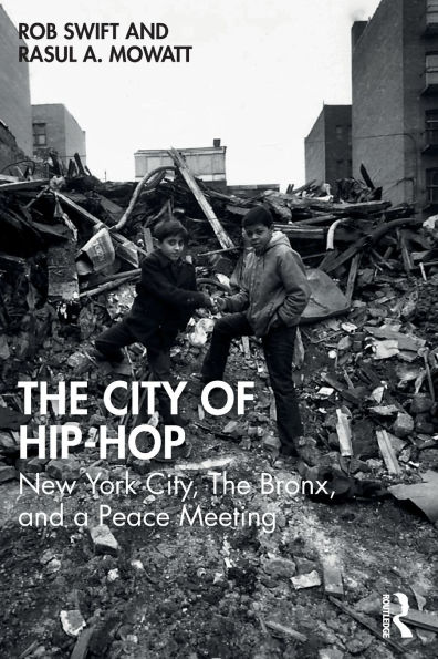 The City of Hip-Hop: New York City, Bronx, and a Peace Meeting