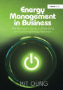 Energy Management in Business: The Manager's Guide to Maximising and Sustaining Energy Reduction