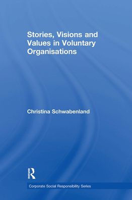 Stories, Visions and Values Voluntary Organisations