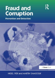 Title: Fraud and Corruption: Prevention and Detection, Author: Nigel Iyer