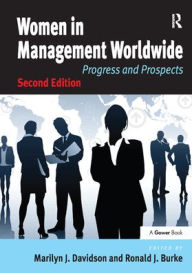 Title: Women in Management Worldwide: Progress and Prospects, Author: Marilyn J. Davidson