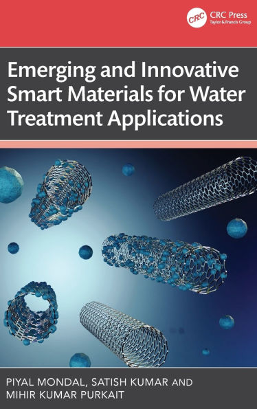 Emerging and Innovative Smart Materials for Water Treatment Applications