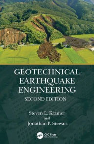 Title: Geotechnical Earthquake Engineering, Author: Steven L. Kramer