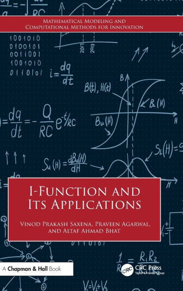 I-Function and Its Applications